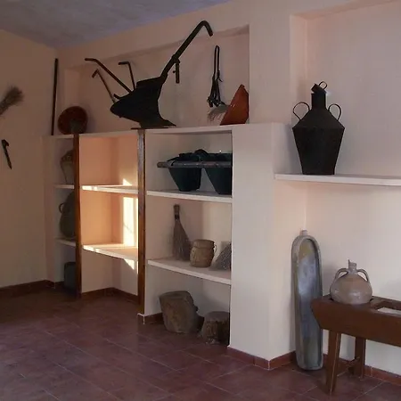 Country house Cortijo El Rey El Almiceran