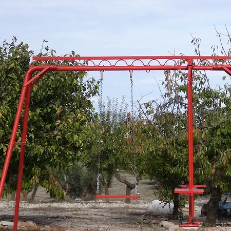 Cortijo El Rey Country house El Almiceran