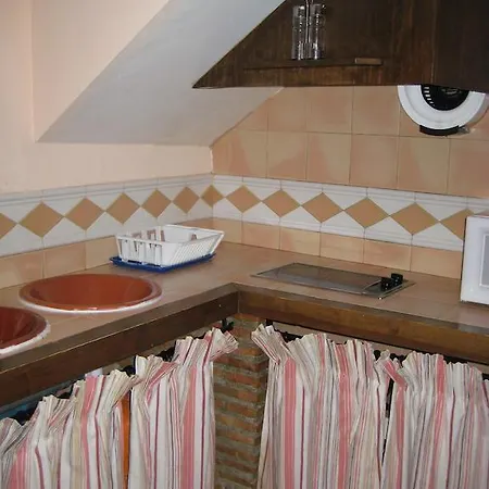 Country house Cortijo El Rey El Almiceran