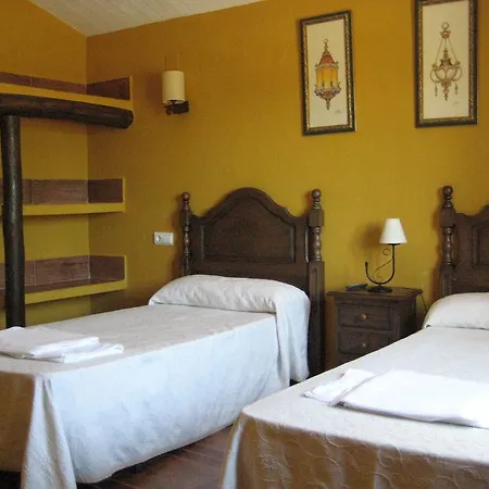 Cortijo El Rey Country house El Almiceran