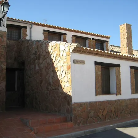 Cortijo El Rey * El Almiceran