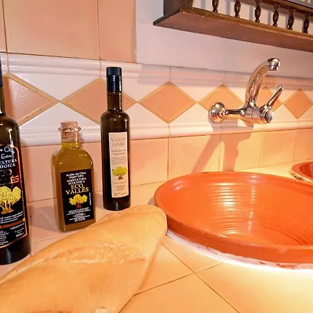 Country house Cortijo El Rey *