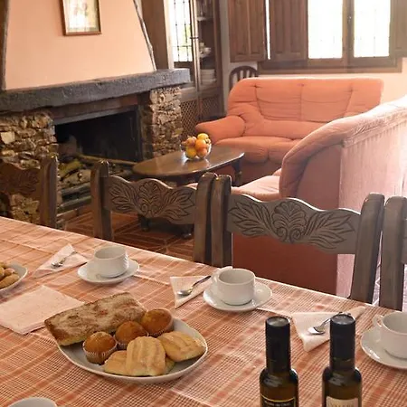 Cortijo El Rey El Almiceran