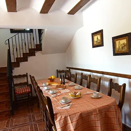 Country house Cortijo El Rey El Almiceran
