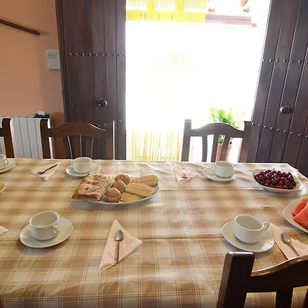 Country house Cortijo El Rey El Almiceran