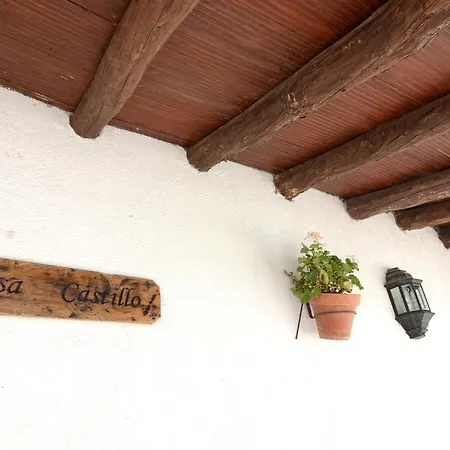 Country house Cortijo El Rey