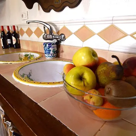 Country house Cortijo El Rey El Almiceran