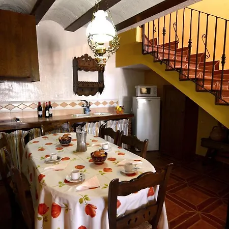 Country house Cortijo El Rey *