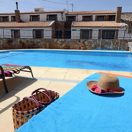 Country house Cortijo El Rey El Almiceran