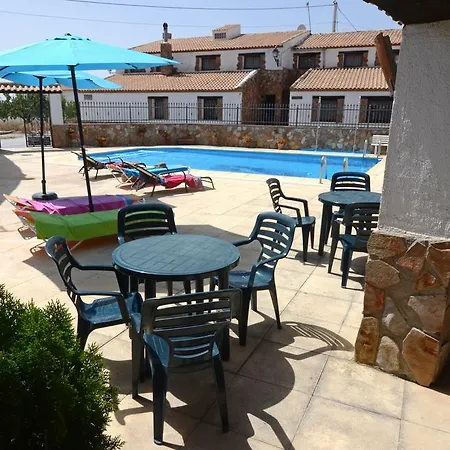 Cortijo El Rey